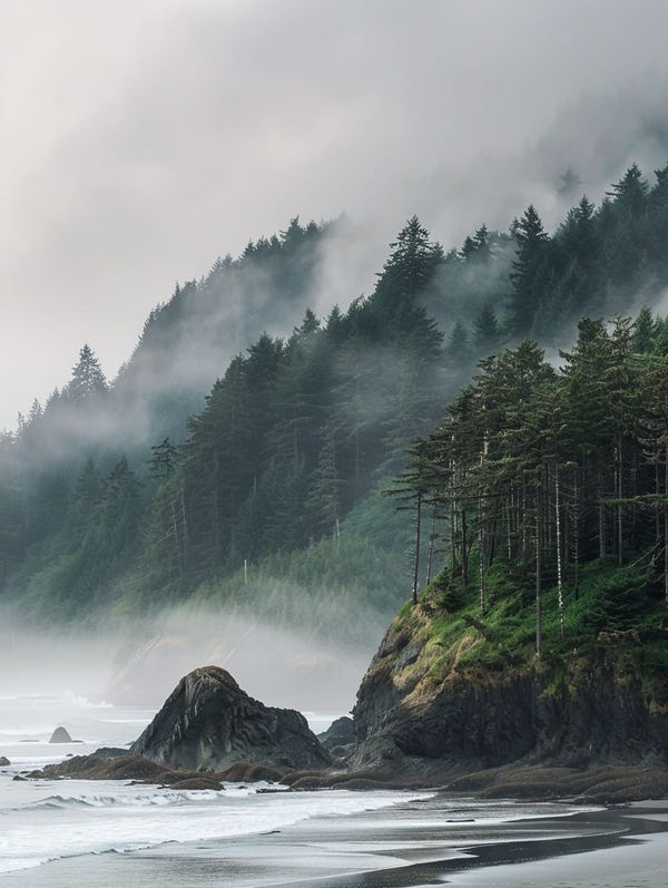 Olympic National Park