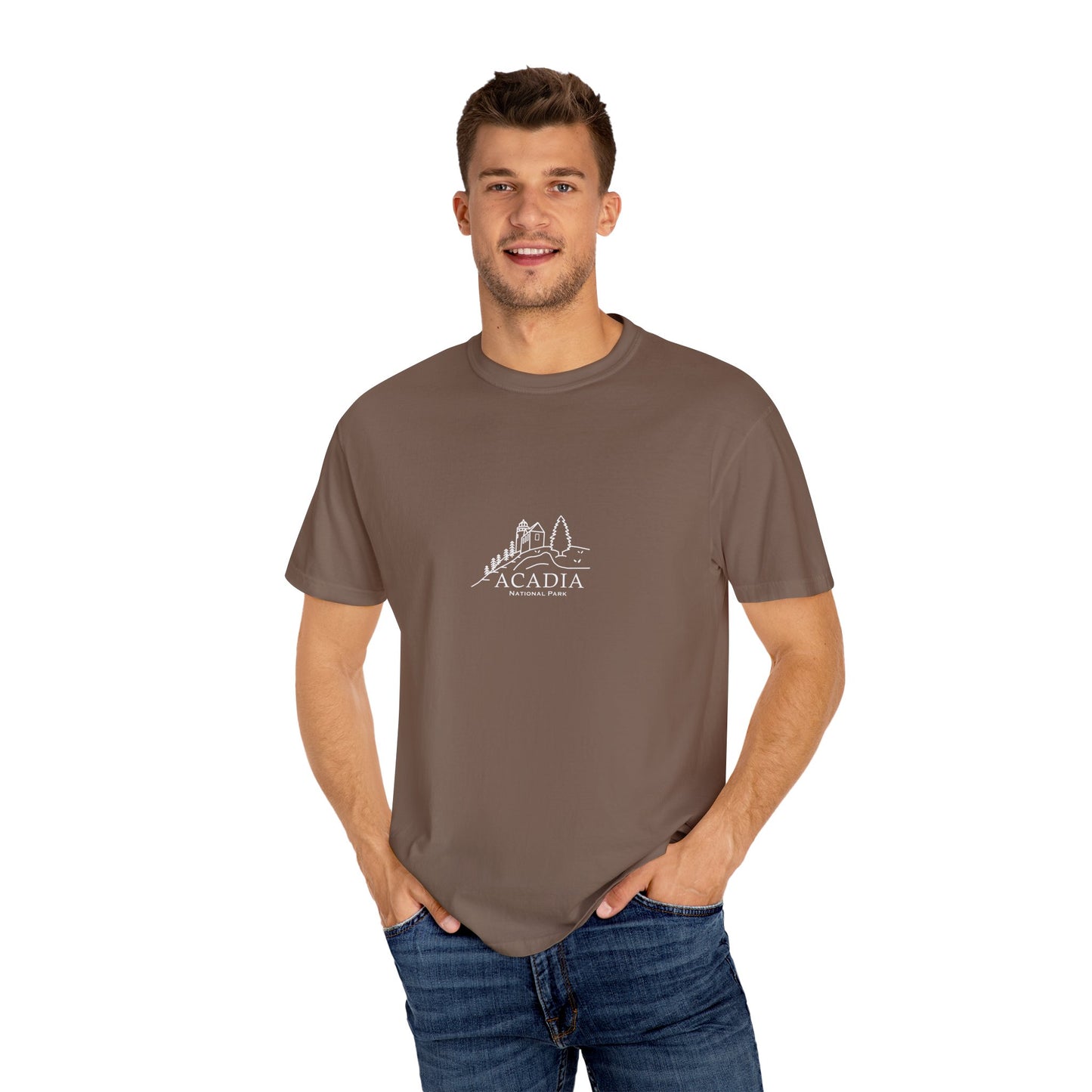 Purecotton T-shirt - Acadia National Park