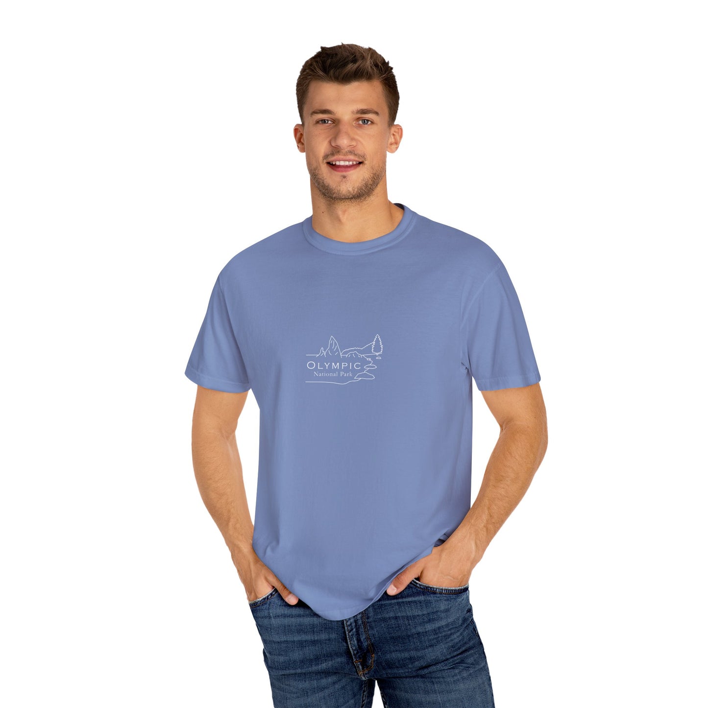 Purecotton T-shirt - Olympic National Park