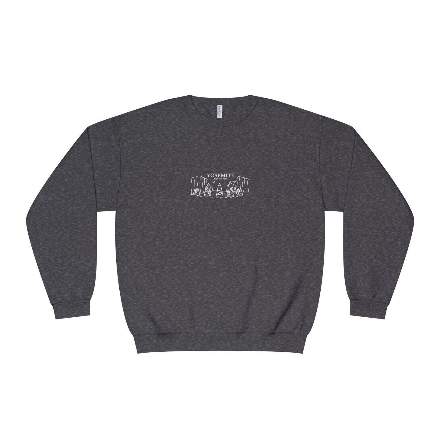 DuoBlend Crewneck - Yosemite National Park