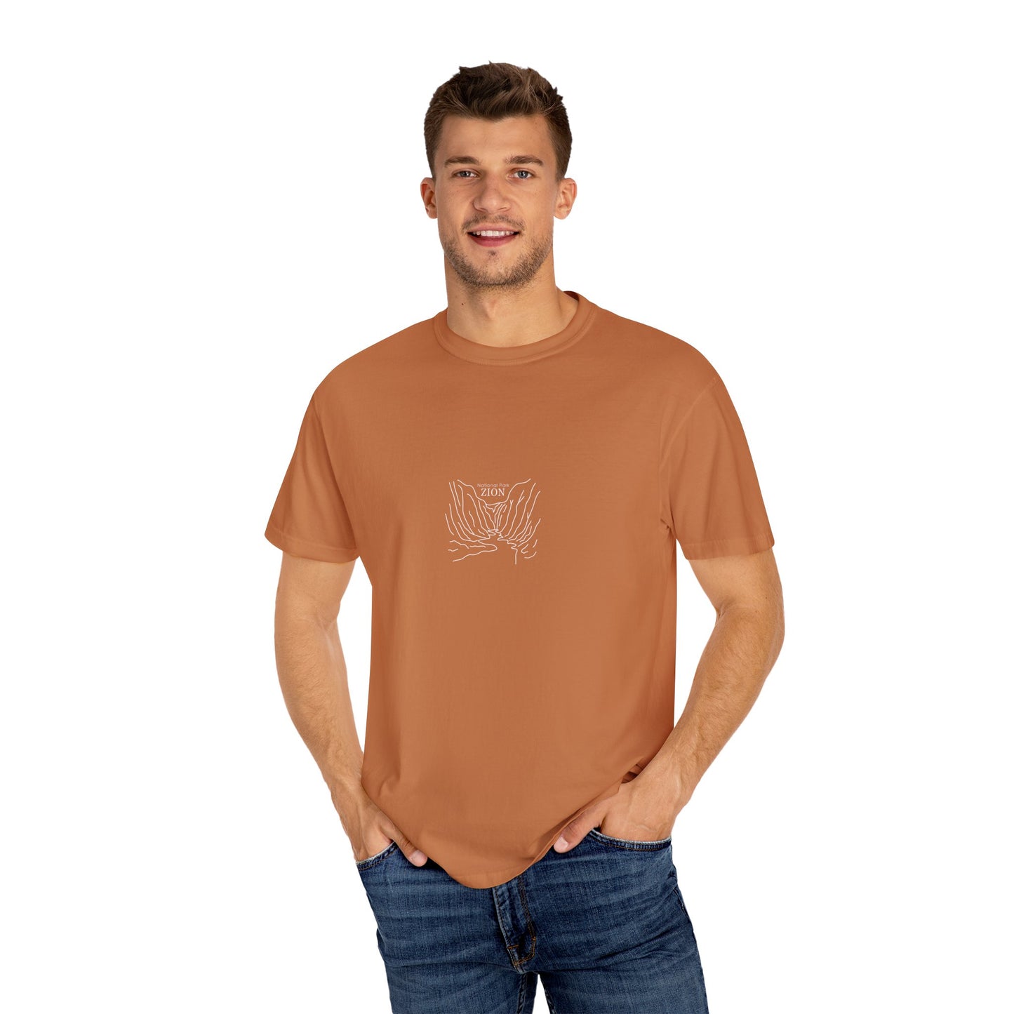 Purecotton T-shirt - Zion National Park