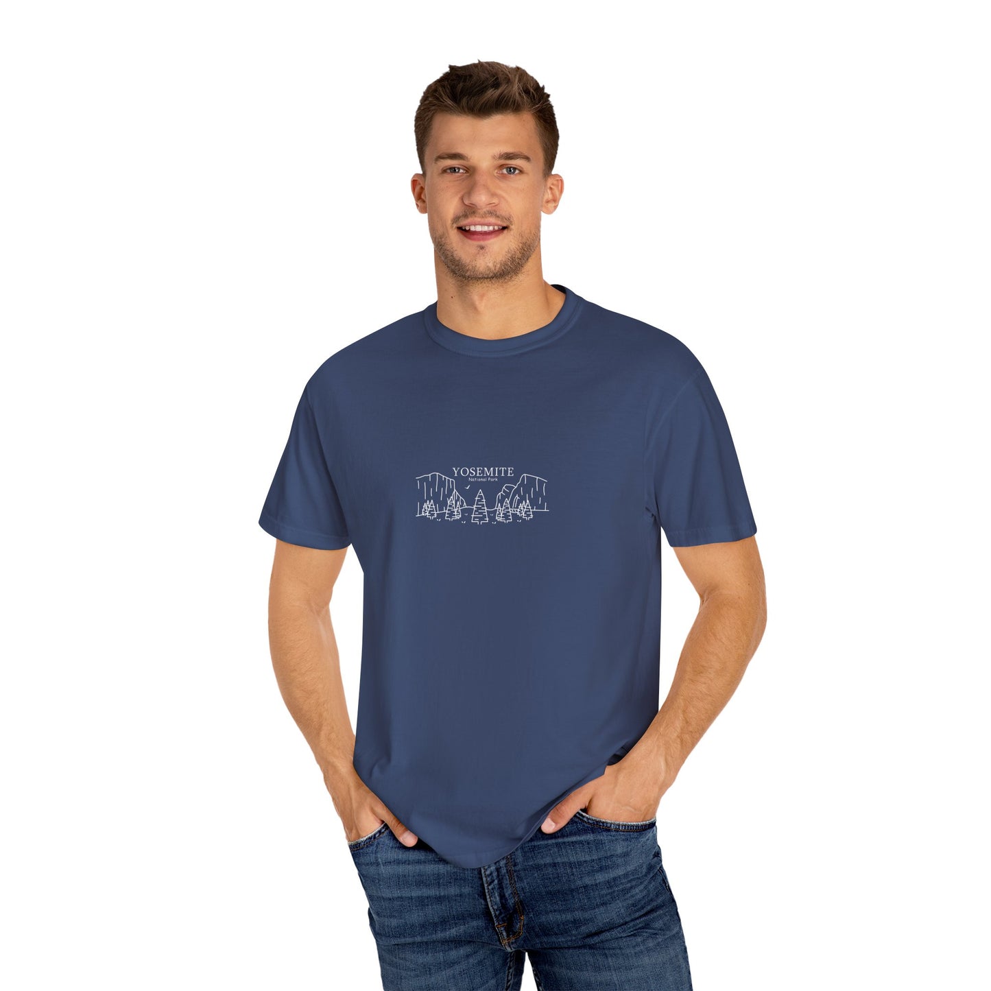 Purecotton T-shirt - Yosemite National Park