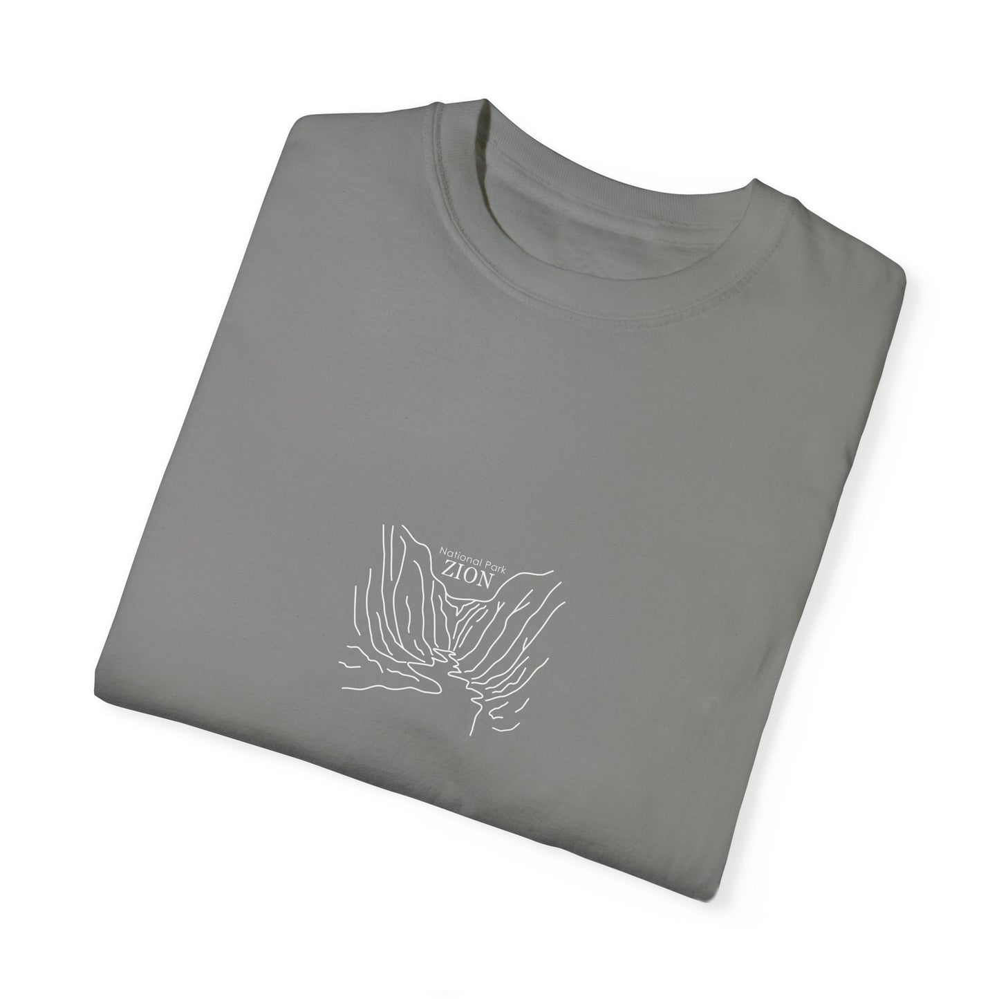 Purecotton T-shirt - Zion National Park