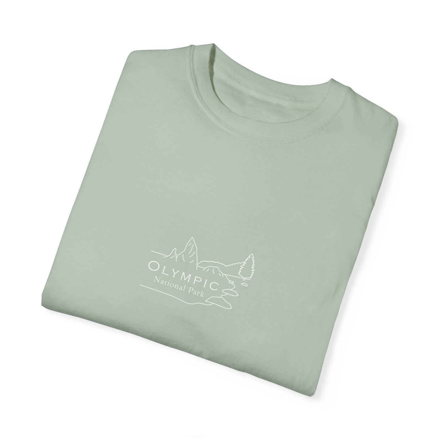 Purecotton T-shirt - Olympic National Park