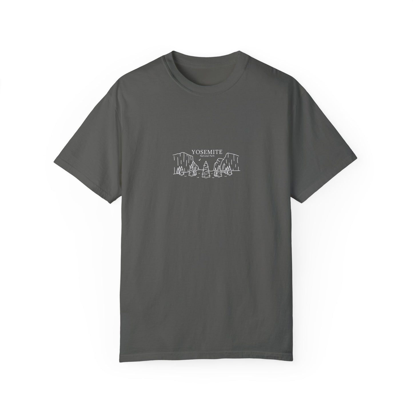 Purecotton T-shirt - Yosemite National Park