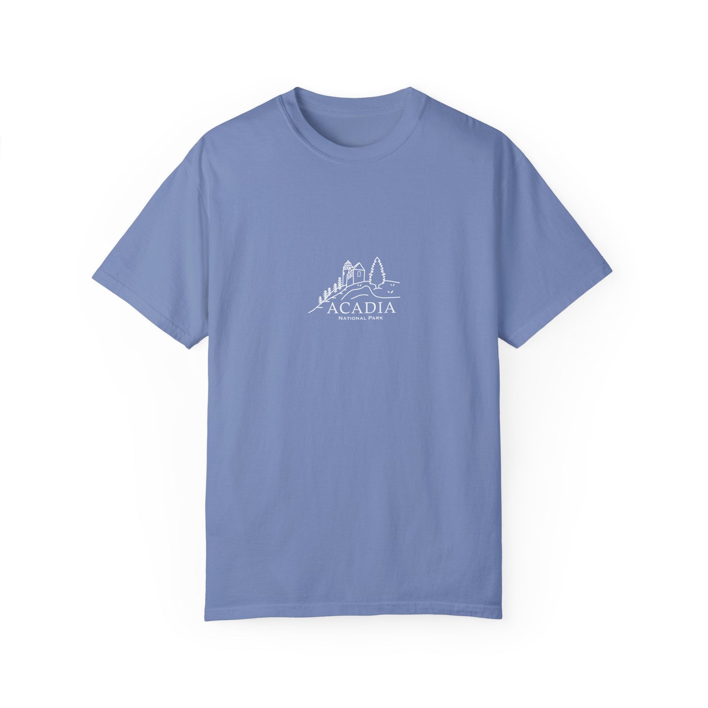 Purecotton T-shirt - Acadia National Park