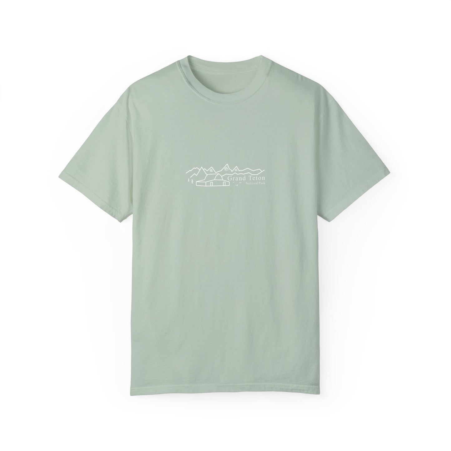 Purecotton T-Shirt - Grand Teton National Park