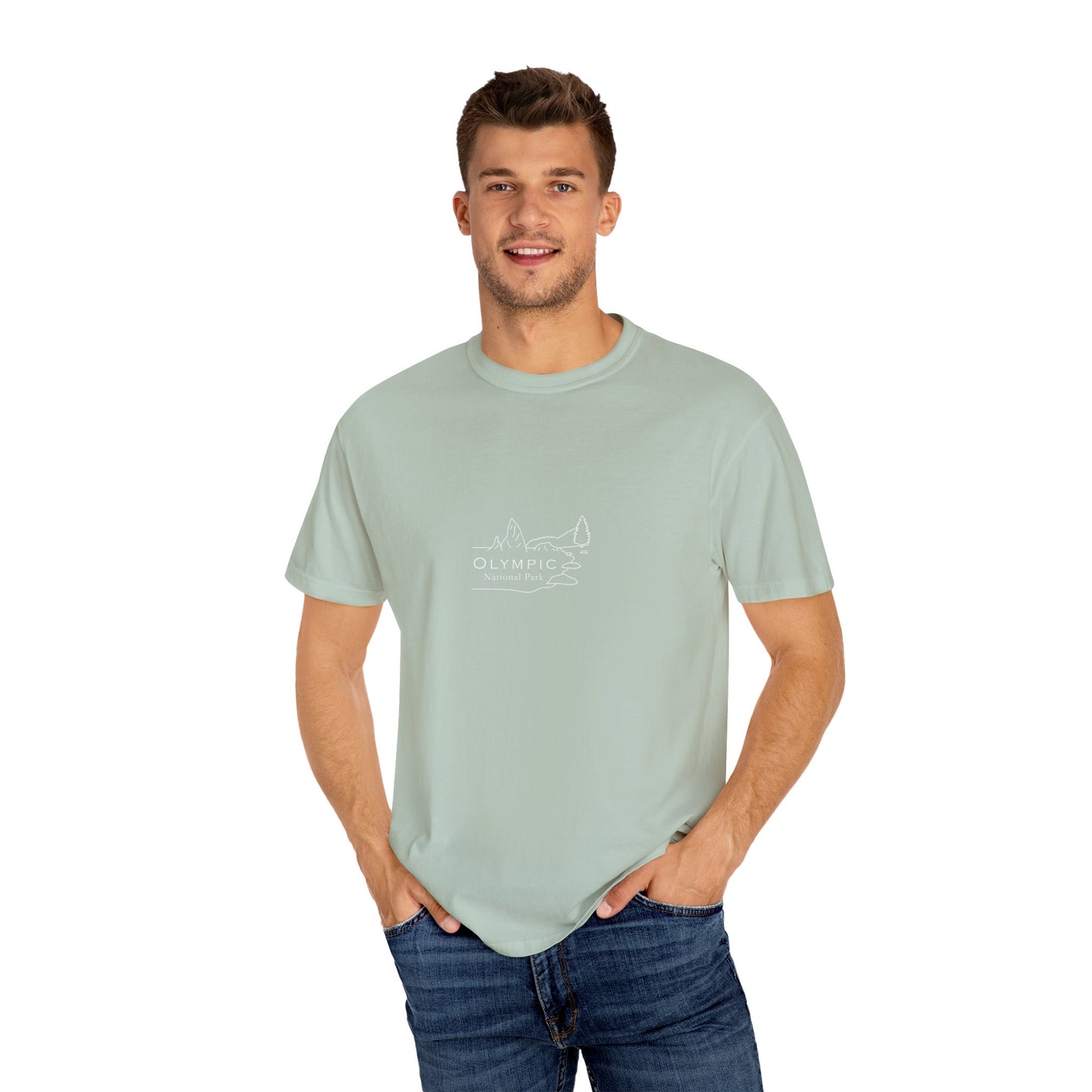 Purecotton T-shirt - Olympic National Park