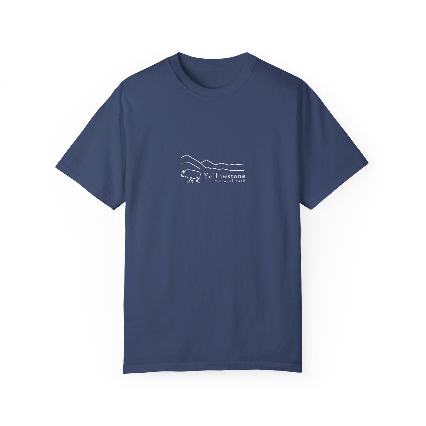 Purecotton T-shirt - Yellowstone National Park