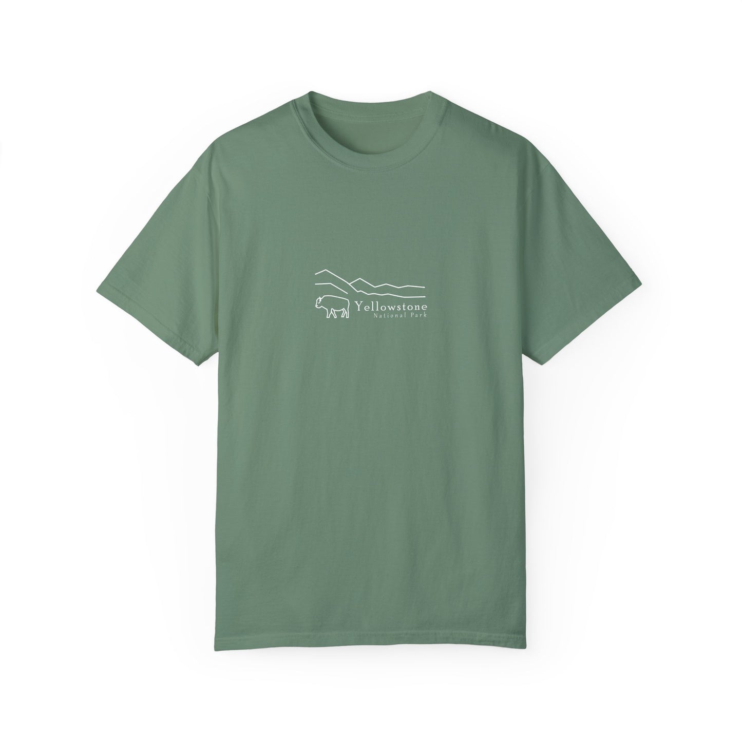 Purecotton T-shirt - Yellowstone National Park