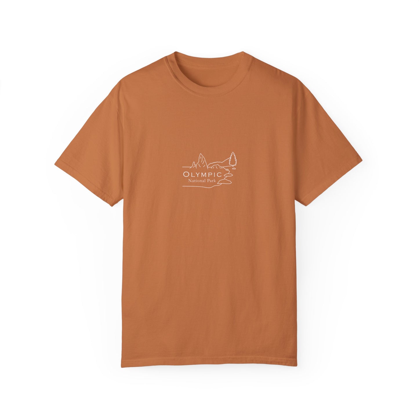 Purecotton T-shirt - Olympic National Park