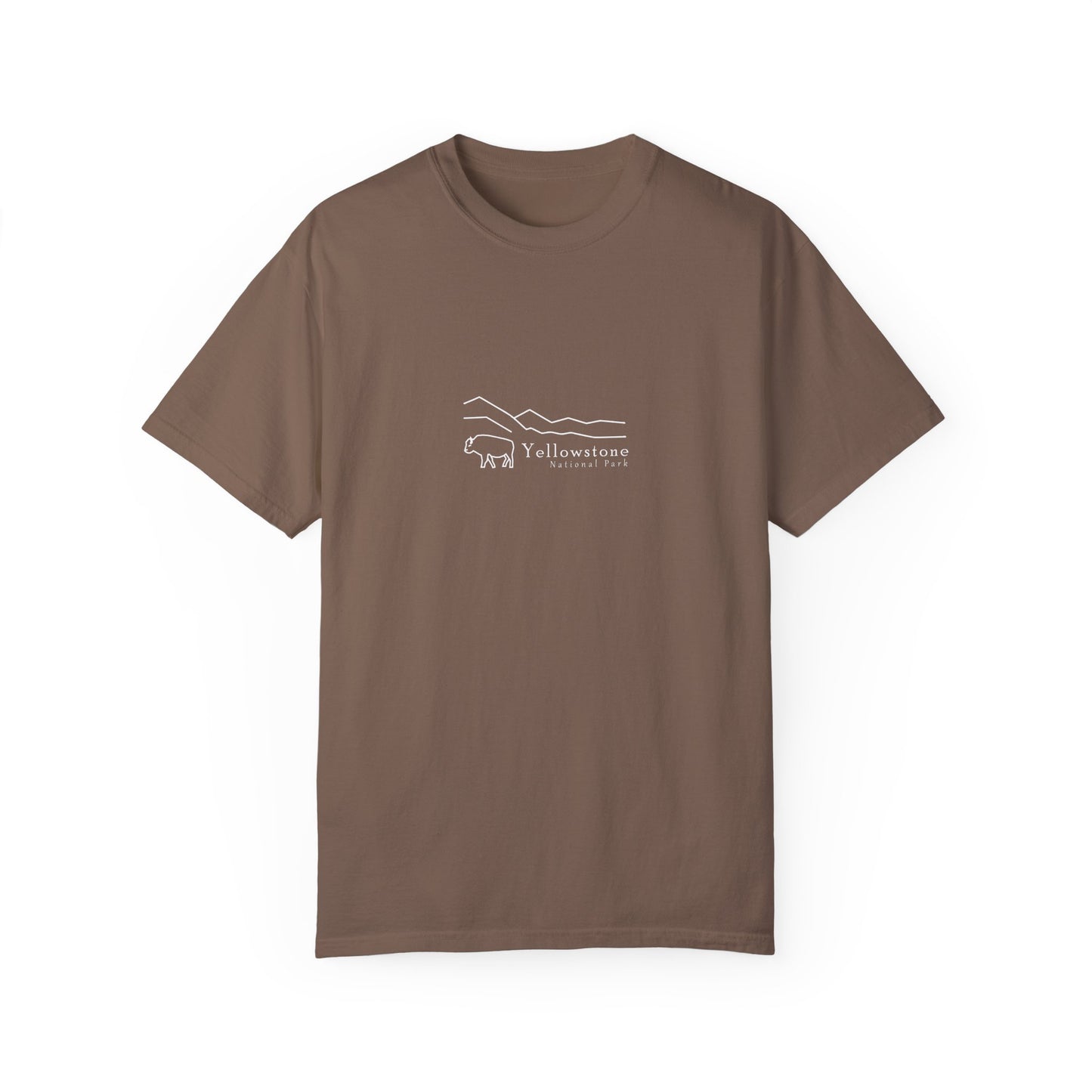 Purecotton T-shirt - Yellowstone National Park