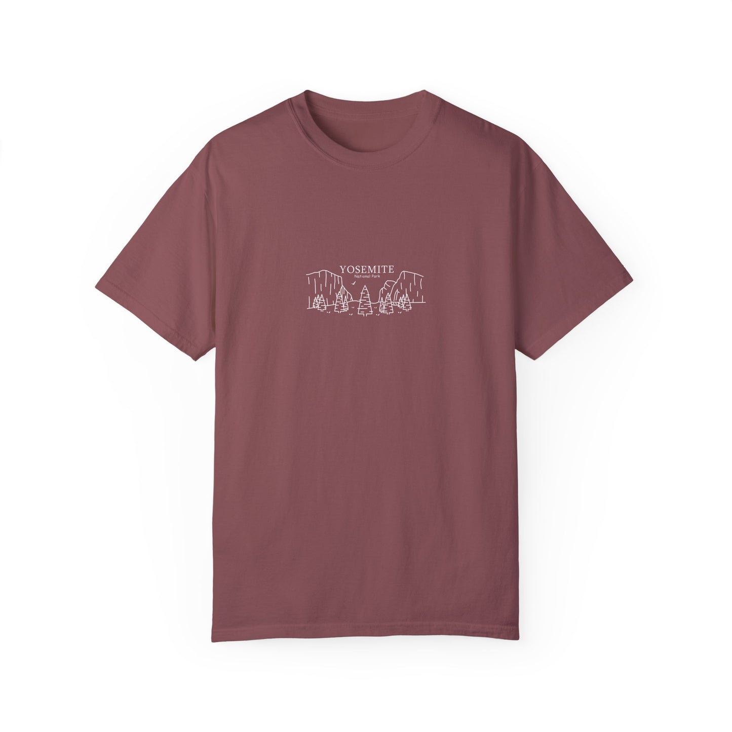 Purecotton T-shirt - Yosemite National Park