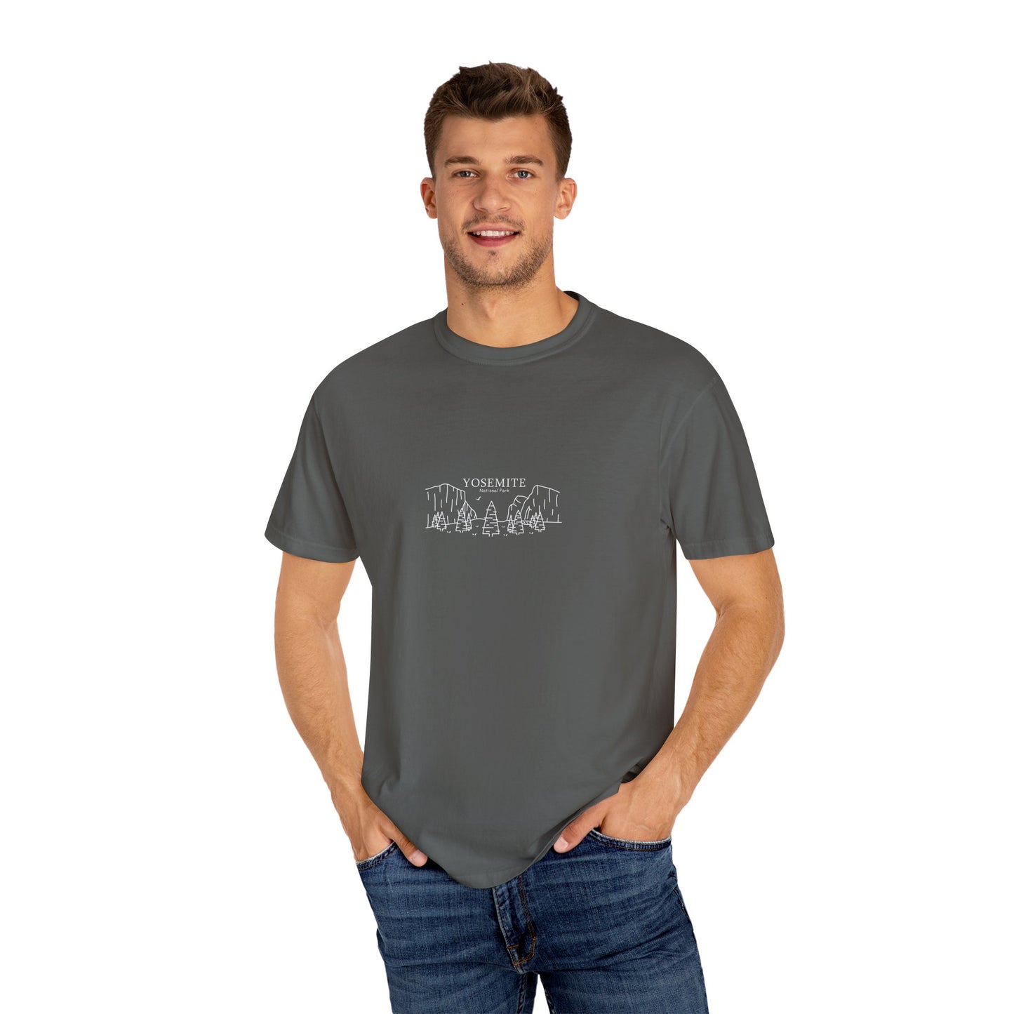 Purecotton T-shirt - Yosemite National Park