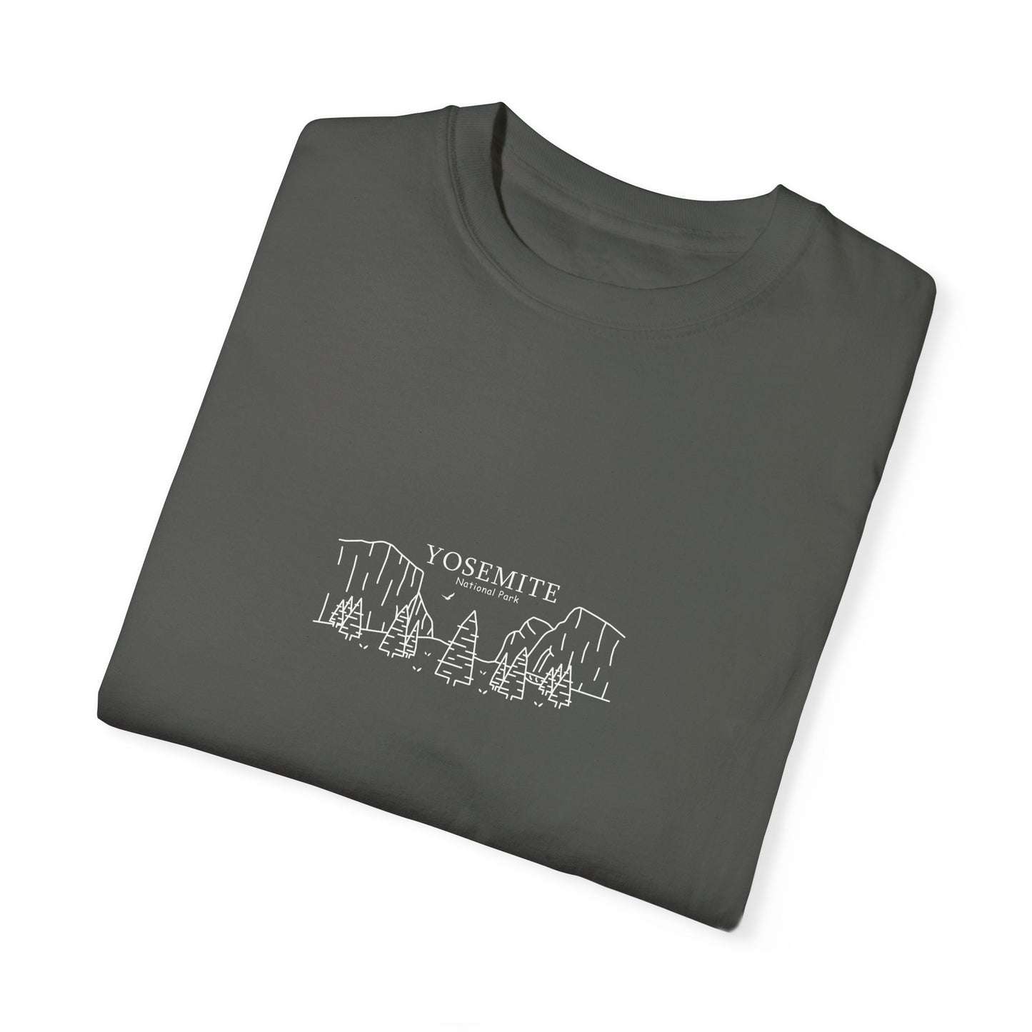 Purecotton T-shirt - Yosemite National Park