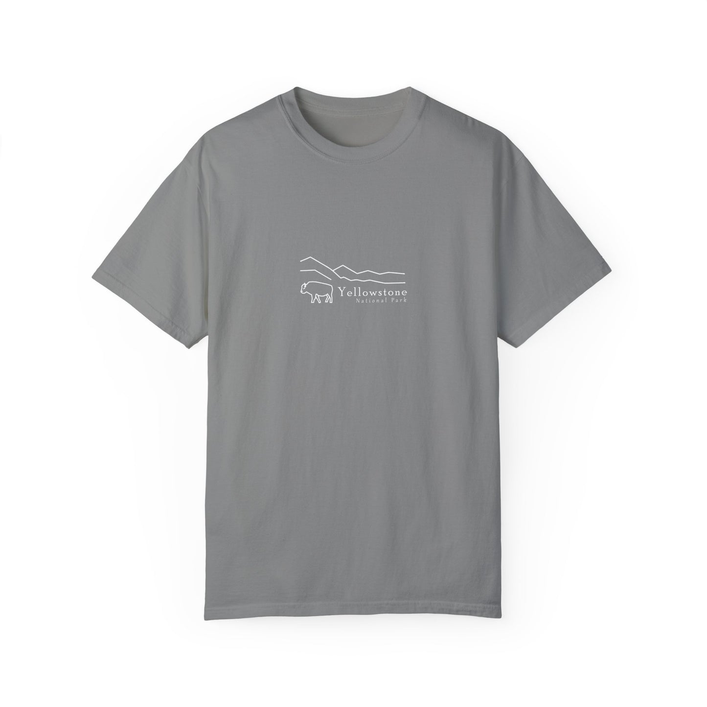 Purecotton T-shirt - Yellowstone National Park