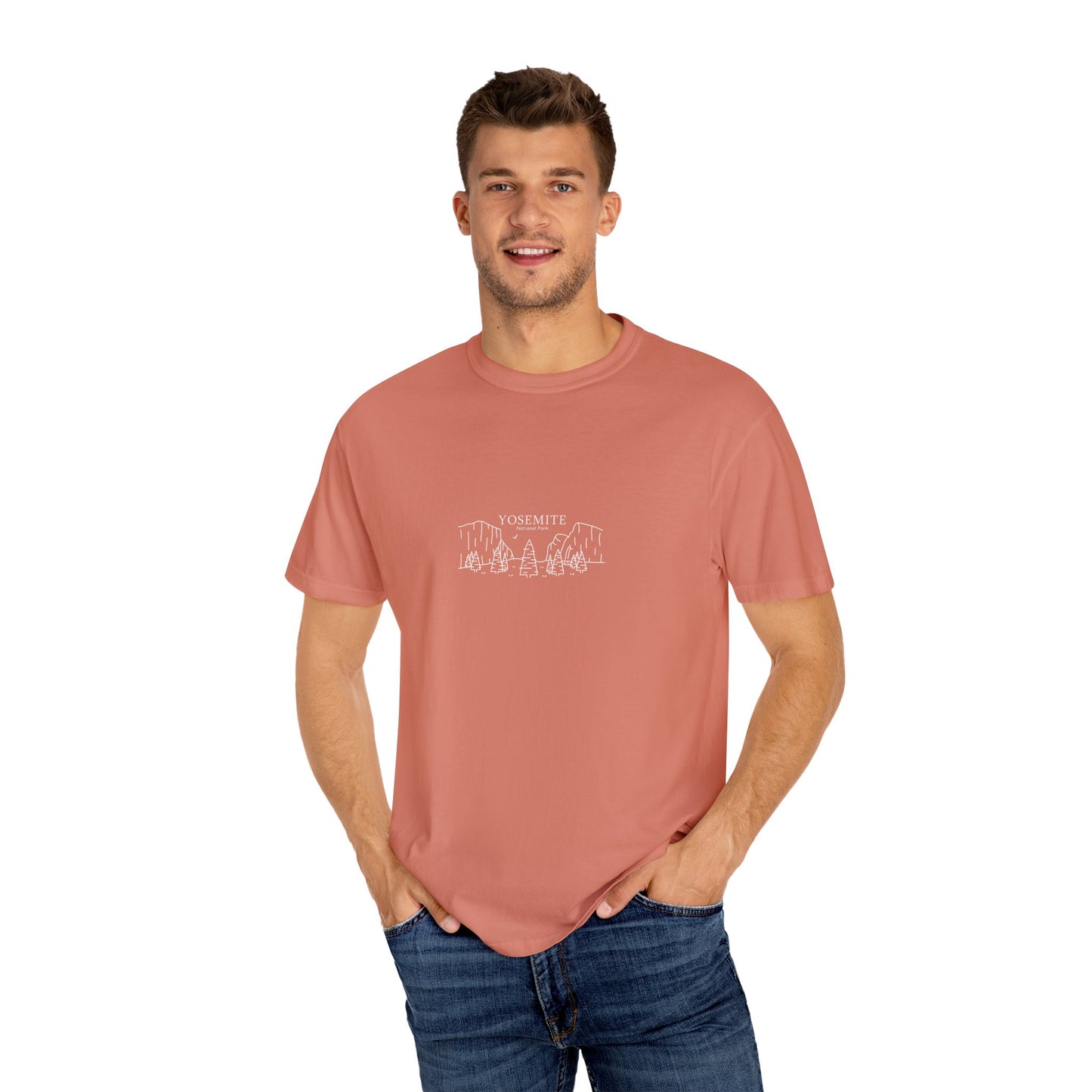 Purecotton T-shirt - Yosemite National Park